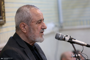 مراسم دومین سالگرد درگذشت حجت الاسلام و المسلمین سید علی اکبر محتشمی‌پور