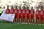 پرسپولیس و دو جای خالی در لیست بزرگسالان