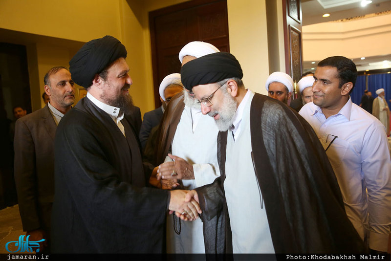 حاشیه های تجدید میثاق اعضای مجلس خبرگان رهبری با آرمان های حضرت امام خمینی(س)