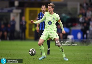 اعتراض کاپیتان بارسلونا به برگزاری بازی در آمریکا!