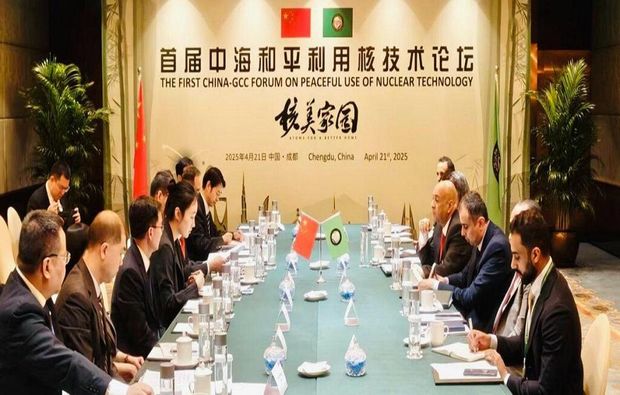 جزییات مذاکرات هسته ای کشورهای خلیج فارس با چین