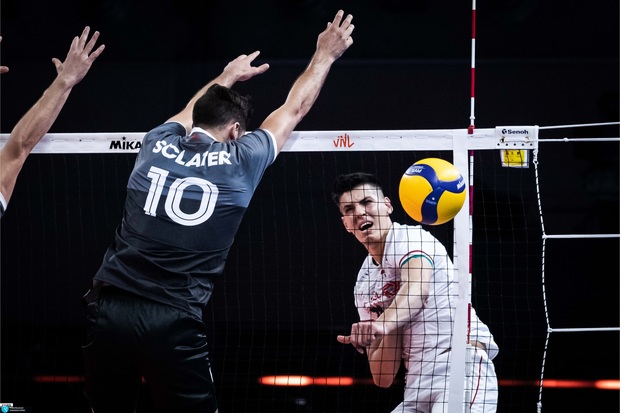 کارشناس والیبال: معروف کانادایی‌ها را اذیت کرد/ الان زمان پیش بینی المپیک نیست