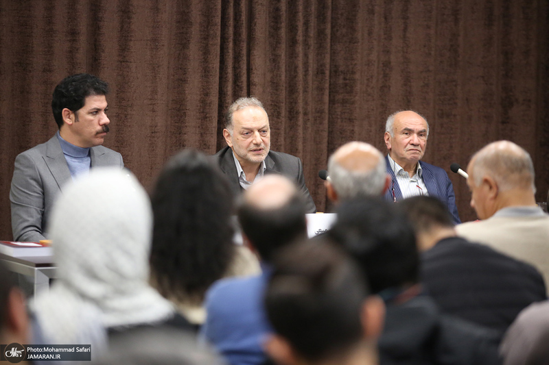 نشست نقد و بررسی کتاب «نبرد قدرت در ایران در دوره جمهوری اسلامی»