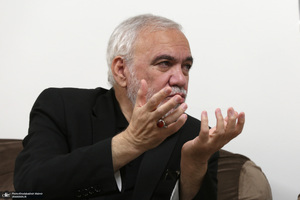 دیدار مدیران سابق تیم های پرسپولیس و استقلال با سید حسن خمینی