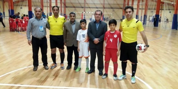 افتتاح اولین جشنواره ورزشی شرکت پتروشیمی بندر امام
