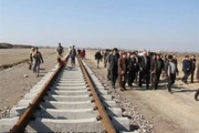 پروژه های راه آهن در کشور شتاب می گیرد