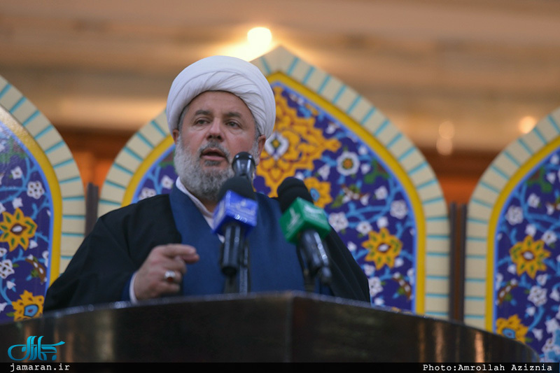 تجدید میثاق دانش آموزان بسیجی با آرمان های امام خمینی(س)