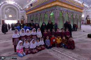 تجدید میثاق اقشار مردم و مسئولان با آرمان های امام راحل-7