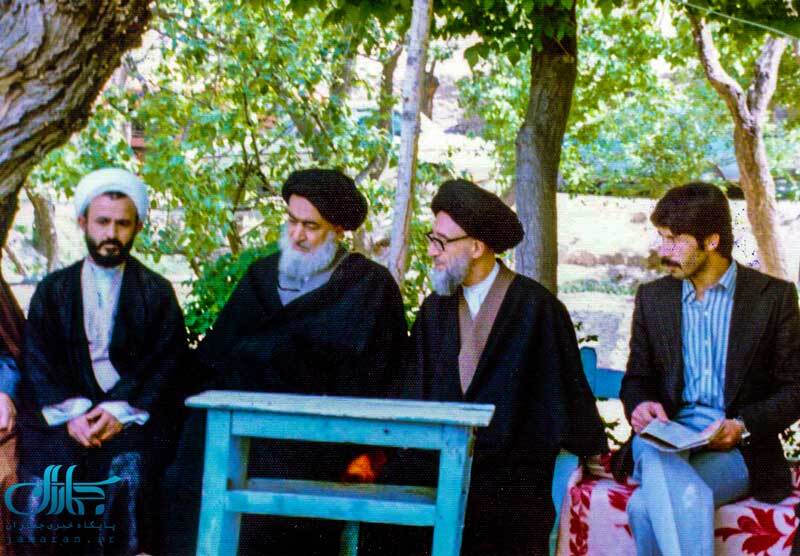شهید آیت الله سید محمدعلی قاضی طباطبایی(ره) / شهید قاضی طباطبایی