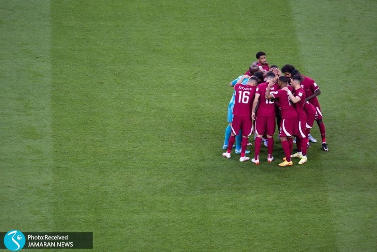 قرعه‌کشی جام کونکاکاف با حضور قطر