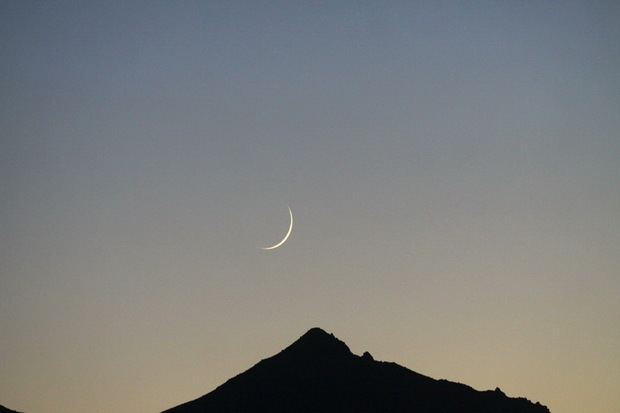 6 گروه در آذربایجان غربی هلال ماه شوال را رصد می کنند