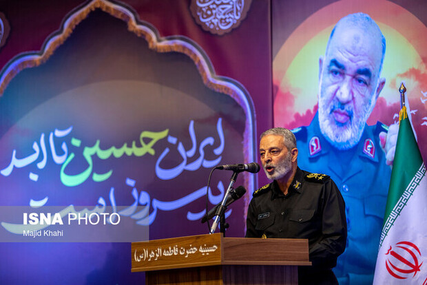 سرلشکر موسوی: طرح بیچاره کننده رژیم صهیونیستی را آماده کردیم، اگر خطایی کنند اجرا می‌کنیم