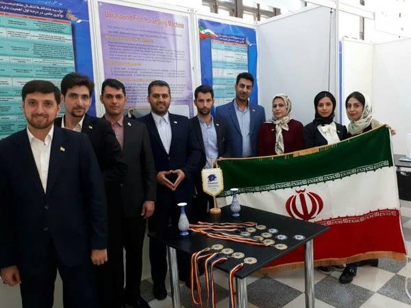‌با درخشش خوزستانی ها، ایران به مقام دوم اختراعات‌ جهان دست یافت
