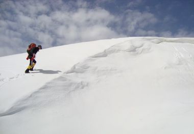 دومین کوهنورد مفقود شده در قله تفتان خاش پیدا شد