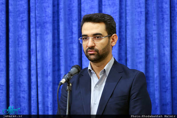 جهرمی: تعدد کارتهای هوشمند باعث هدر رفت بودجه کشور می شود/دستور جهانگیری برای ساماندهی موضوع