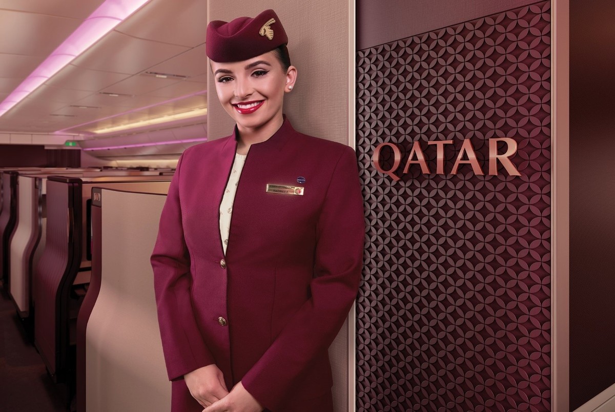 هواپیمایی قطر  بار دیگر برترین ایرلاین دنیا شد