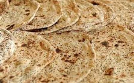 اجرای طرح افزایش سه درصدی سبوس به آرد مصرفی نانوایی های استان ایلام