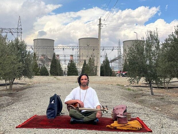 علی قمصری: نمی‌خواهم قهرمان باشم!