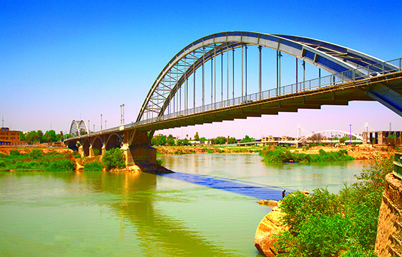 تاکید بر ایجاد توسعه پایدار گردشگری در خوزستان