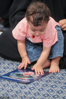 مراسم گرامیداشت عید میلاد پیامبر اکرم (ص) و امام صادق (ع) در حسینیه امام خمینی (ره)