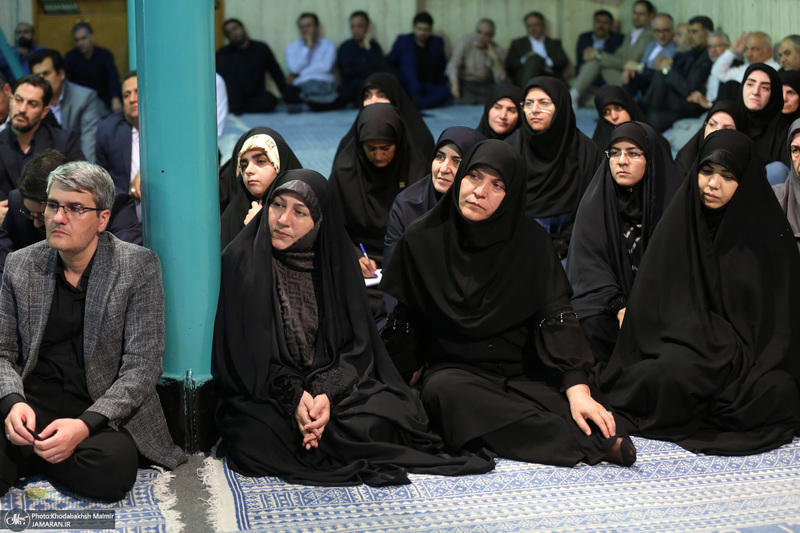 دیدار جهادگران جهاددانشگاهی با حجت‌الاسلام والمسلمین سیدحسن خمینی