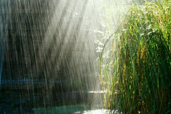 کاهش 57 درصدی متوسط میزان بارندگی در لرستان