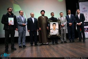 مراسم تجلیل از برترین های اخلاق سال ورزش کشور با حضور سید حسن خمینی-2