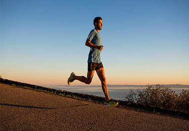 ایمنی بدن با ورزش های استقامتی کاهش نمی یابد