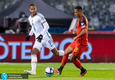 بازی بلژیک و سوئد نیمه تمام می ماند؟