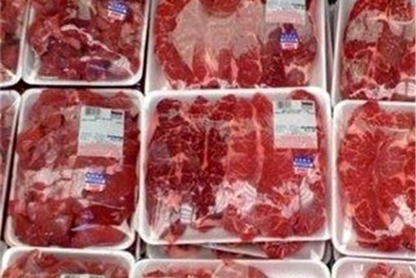 توزیع بیش از 600 تن گوشت گوساله در استان
