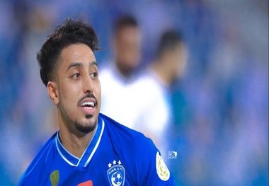 یک بازیکن دیگر الهلال مصدوم شد