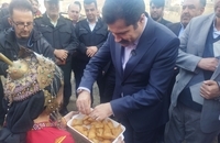 سفر دو روزه معاون رییس جمهور به روستاها و مناطق محروم خراسان شمالی (9)