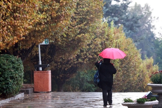 35 میلی متر باران در اردبیل ؛ ناپایداری ها ادامه دارد
