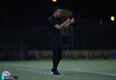 صحبت های جواد نکونام قبل از تقابل با پرسپولیس