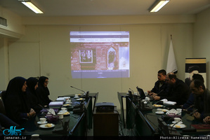 رونمایی بخش فرانسه سایت موسسه تنظیم و نشر آثار امام خمینی(س)