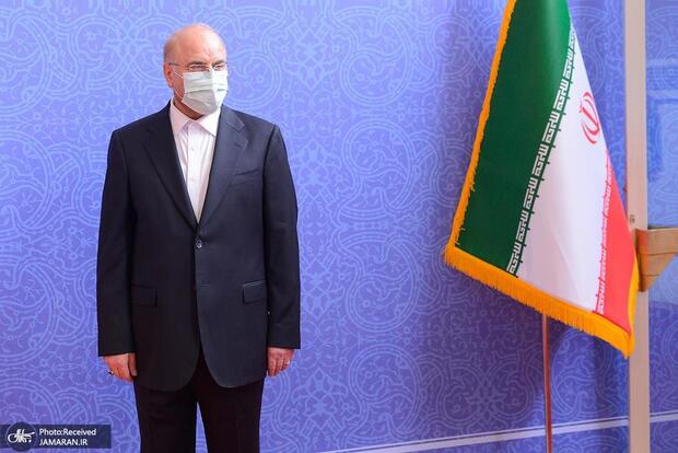 درخواست قالیباف از شورای نگهبان و مجمع تشخیص مصلحت برای موافقت با طرح واردات خودرو