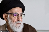 سيد جعفر شبيری