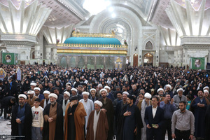 احیای شب بیست و سوم ماه رمضان در حرممطهر امام خمینی  (س) -2