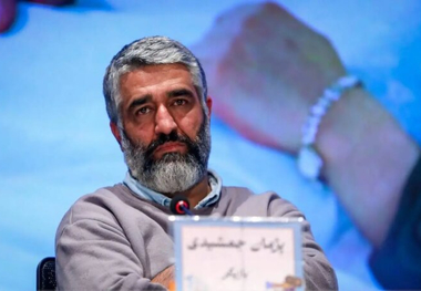 پژمان جمشیدی آزاد می شود + عکس