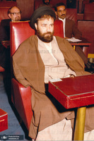 تصاویری کمتر دیده شده از شهیدان رجایی و باهنر