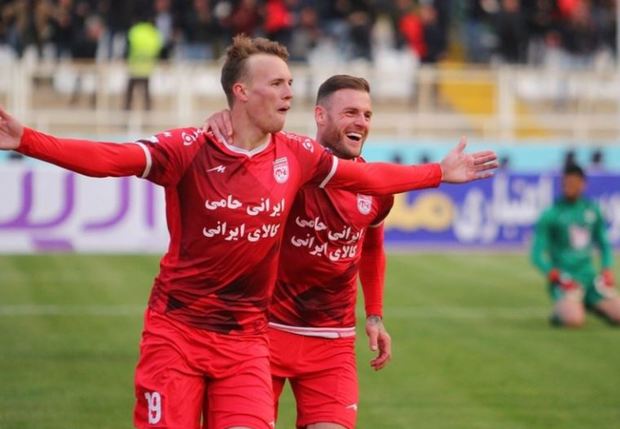 استوکس می‌تواند با پرسپولیس قرارداد ببندد