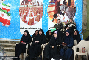 مراسم جشن تکلیف  دختران آرمانی