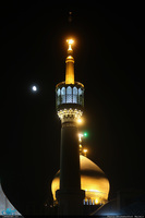 مراسم احیاء شب نوزدهم ماه مبارک رمضان در حرم مطهر امام خمینی (س) /2