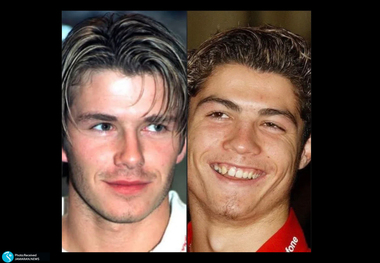 بی نقص مانند کریستیانو رونالدو 