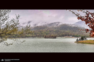 دریاچه آویدر نوشهر