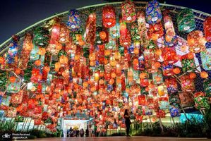 منتخب تصاویر امروز جهان- 16 بهمن