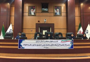 معاون رئیس جمهور در امور زنان وخانواده:
دروس تربیت بدنی به مقطع ابتدایی باز می گردند
