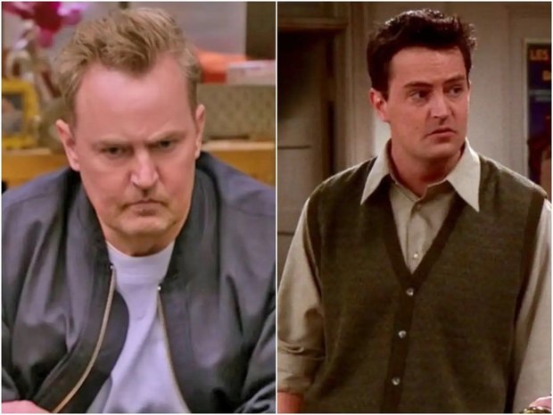 «چندلر بینگ» سریال«فرندز» درگذشت/ خودکشی یا قتل متیو پری؟ + زندگینامه