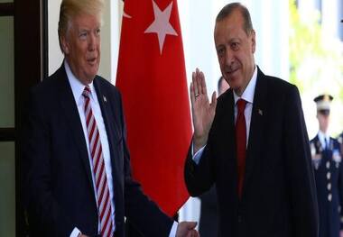 ترامپ با راه اندازی جنگ اقتصادی به دنبال به زانو در آوردن یا سرنگونی اردوغان است،آیا موفق می شود؟