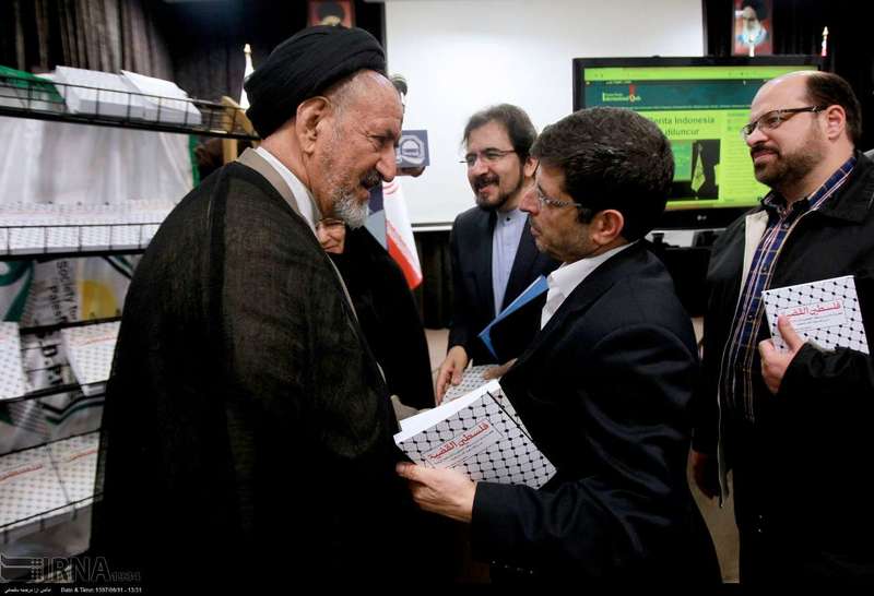 نشست «پیام چهل سالگی انقلاب اسلامی در آیینه دیپلماسی رسانه ای»